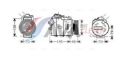 KOMPRESSOR KLIMAANLAGE