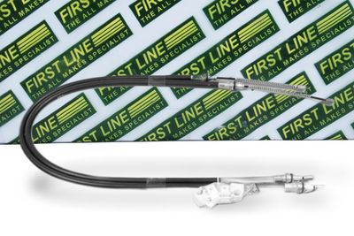 FIRST LINE Cable Pull, parking brake FKB2552