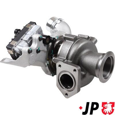 COMPRESOR SISTEM DE SUPRAALIMENTARE JP GROUP 1417406700 2