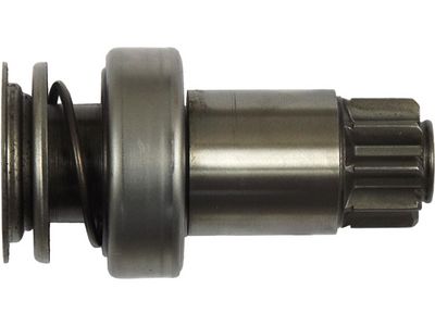 Vorschau Freilaufgetriebe, Starter