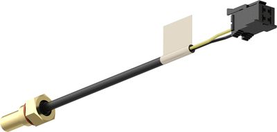 Vorschau Sensor, Innenraumtemperatur Ansicht 3