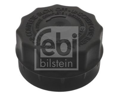 FEBI BILSTEIN Verschlussdeckel, Kühlmittelbehälter