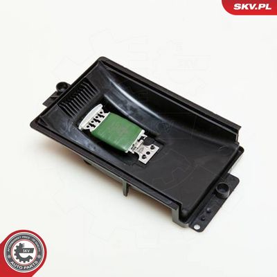 REZISTOR VENTILATOR HABITACLU ESEN SKV 95SKV004 1