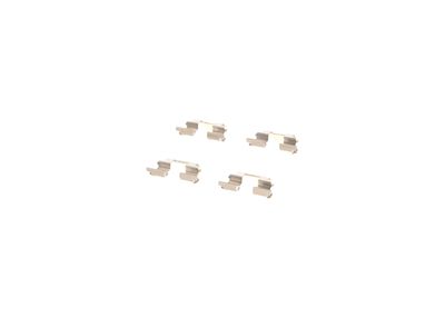 SET ACCESORII PLACUTE FRANA BOSCH 1987474632 17