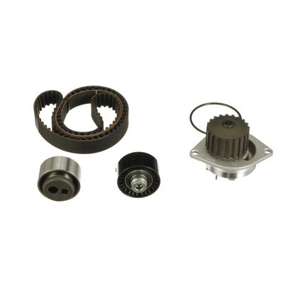 WASSERPUMPE + ZAHNRIEMENSATZ GATES KP15418XS 38