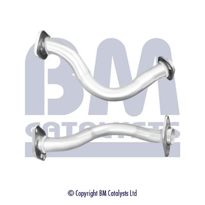 Exhaust Pipe BM Catalysts BM50875