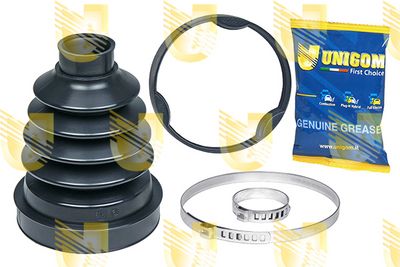 FALTENBALGSATZ ANTRIEBSWELLE