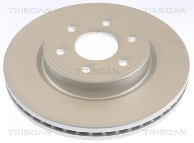 Тормозной диск TRISCAN 8120 14196C для RENAULT ALASKAN
