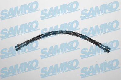 SAMKO 6T47236 Тормозной шланг  для HYUNDAI PONY (X-1) 1.5 (X-1)