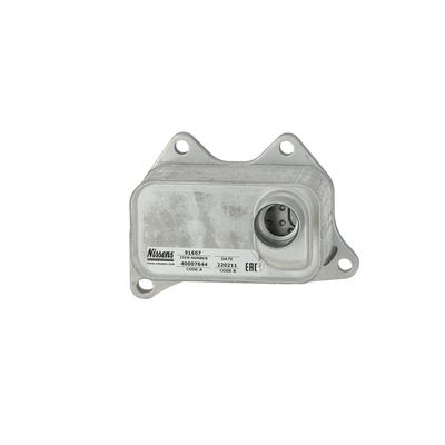 ÖLKüHLER MOTORöL NISSENS 91607 7