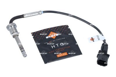 Jutiklis, išmetamųjų dujų temperatūra