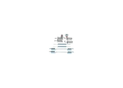 Set accesorii, saboti frana parcare BOSCH 1 987 475 439