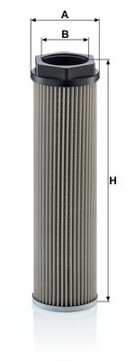 Hydraulisch filter