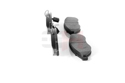 Sada brzdových platničiek kotúčovej brzdy (na jednu nápravu) GH GH-411960
