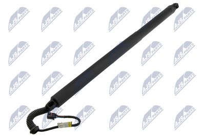 NTY Elektromotor, Heckklappe