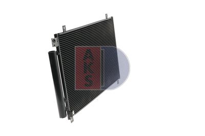 KONDENSATOR KLIMAANLAGE AKS DASIS 322035N 12