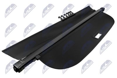 NTY Laderaumabdeckung