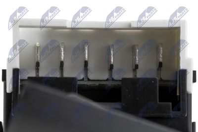 Spínač, zvedací zařízení oken NTY EWS-FT-043