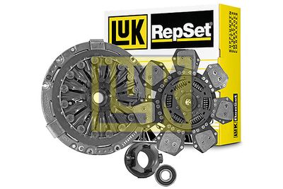 Schaeffler LuK Clutch Kit 633 3168 00