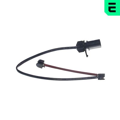 Výstražný kontakt, opotřebení obložení OPTIMAL WKT-60069K