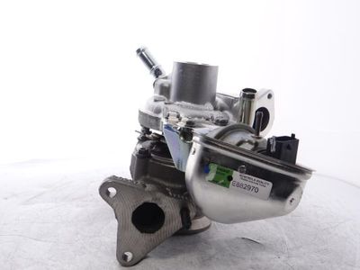 LADER AUFLADUNG GARRETT 8220889009S 14