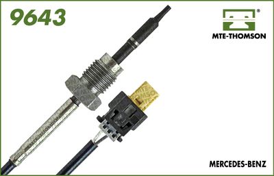 czujnik, temperatura spalin MTE-THOMSON 9643