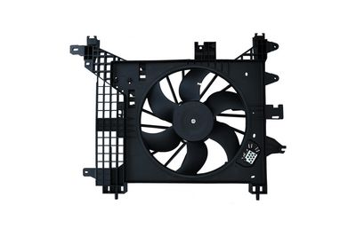 VENTILATOR RADIATOR KAMOKA 7740159 1