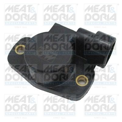 Датчик, положение дроссельной заслонки MEAT & DORIA 83001E для FIAT IDEA