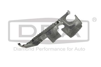 Стойка, облицовка радиатора DPA 11211876702 для AUDI A6