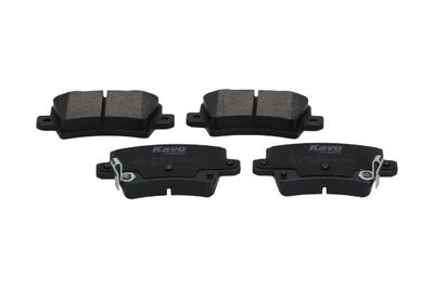 Brake Pad Set, disc brake KBP-2014