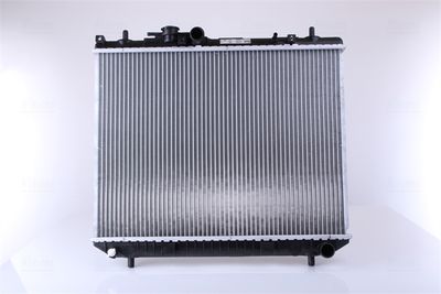 Радиатор, охлаждение двигателя NISSENS 61742A для DAIHATSU TERIOS