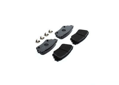 BREMSBELAGSATZ SCHEIBENBREMSE BOSCH 0986460008 13