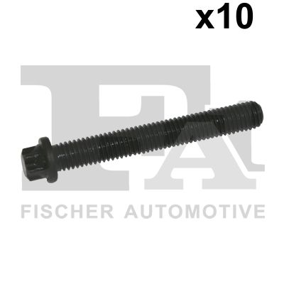 SURUB SISTEM DE ESAPAMENT