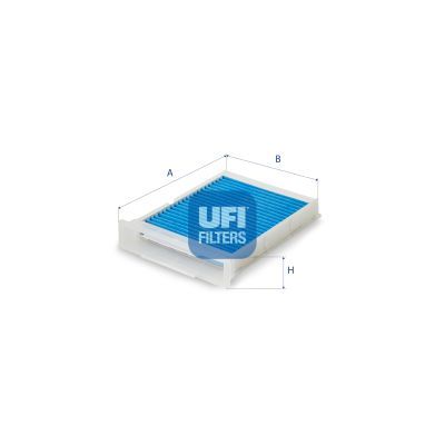 Filtr kabinowy UFI 34.265.00 produkt
