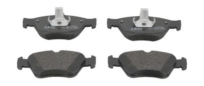 BREMSBELAGSATZ SCHEIBENBREMSE JURID 571877J 0