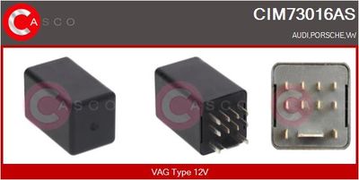 RELEU INSTALATIA DE COMANDA BUJII INCANDESCENTE