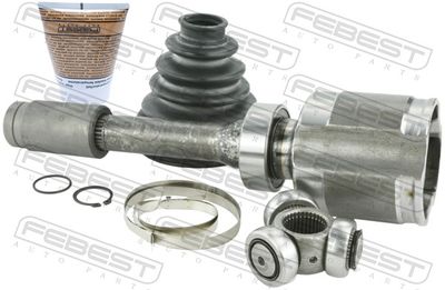 Joint Kit, drive shaft 2411-DUSTRH