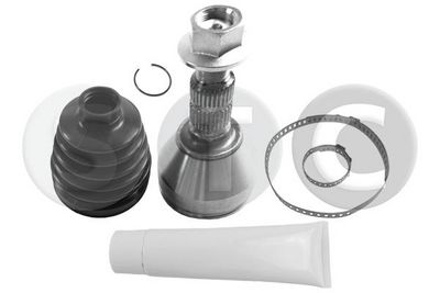 GELENKSATZ ANTRIEBSWELLE