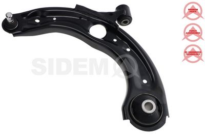 носач, окачване на колелата SIDEM 51772 R