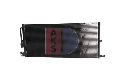 KONDENSATOR KLIMAANLAGE AKS DASIS 372013N 15