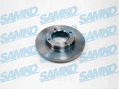 Тормозной диск SAMKO P3011P для DAIHATSU HIJET