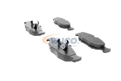 BREMSBELAGSATZ SCHEIBENBREMSE VAICO V4001511 43