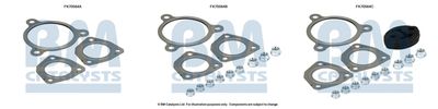 Монтажен комплект, изпускателна тръба BM Catalysts FK70564