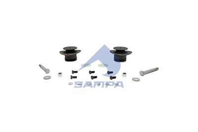 Juego de reparación, estabilizador de cabina