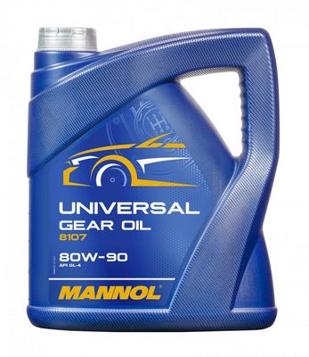 Převodovkový olej SCT - MANNOL MN8107