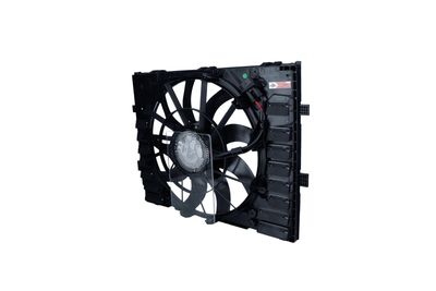 VENTILATOR RADIATOR NRF 470049 29