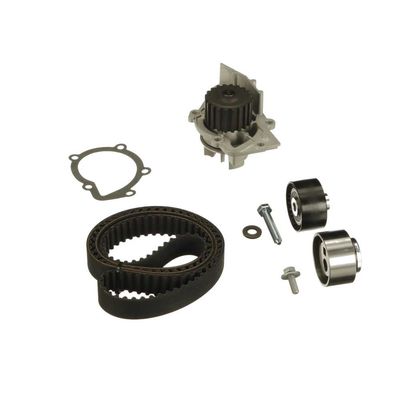 WASSERPUMPE + ZAHNRIEMENSATZ GATES KP35524XS 30