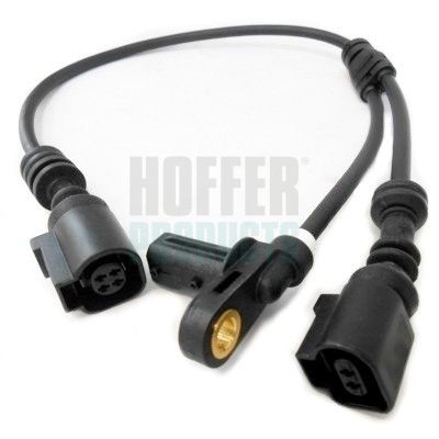 датчик, обороти на колелото HOFFER 8290483