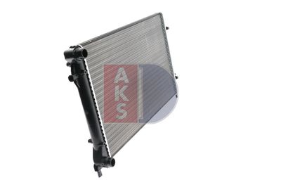 KüHLER MOTORKüHLUNG AKS DASIS 040022N 12