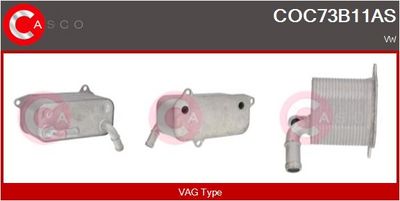 RADIATOR RACIRE ULEI CUTIE DE VITEZE AUTOMATA